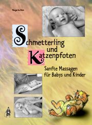 Buchcover Schmetterling und Katzenpfoten